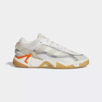 Кроссовки Adidas Originals Niteball 2.0 Lifestyle Unisex, серый/темно-бежевый