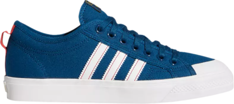 Кроссовки Adidas Nizza 'Legend Marine', синий