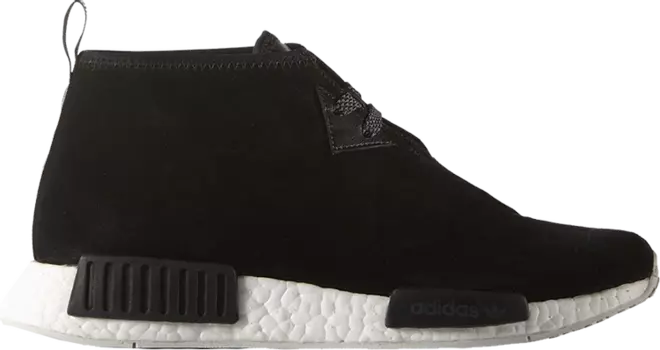 Кроссовки Adidas Originals NMD C1 Suede, черный