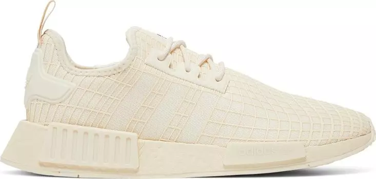 Кроссовки Adidas NMD_R1 'Ecru Tint', розовый