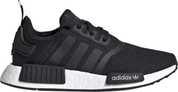 Кроссовки Adidas NMD_R1 J, черный
