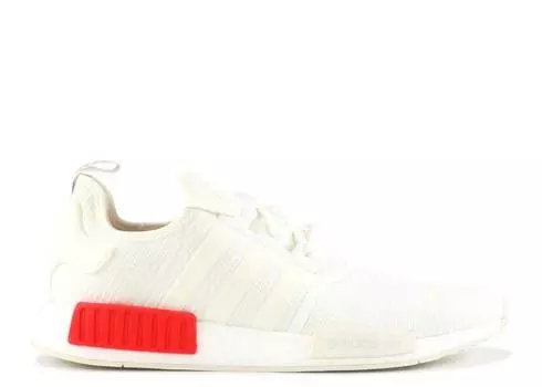 Кроссовки Adidas NMD_R1 'RIPSTOP', белый