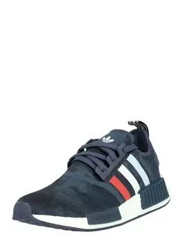 Кроссовки Adidas Nmd_R1, темно-синий
