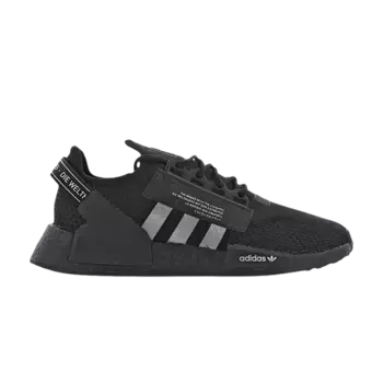 Кроссовки Adidas NMD_R1 V2, черный