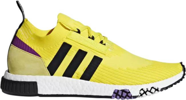 Кроссовки Adidas NMD_Racer PK 'Lakers', желтый