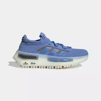 Кроссовки Adidas NMD_S1, синий