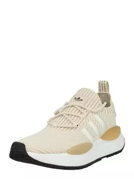 Кроссовки Adidas NMD_W1, бежевый