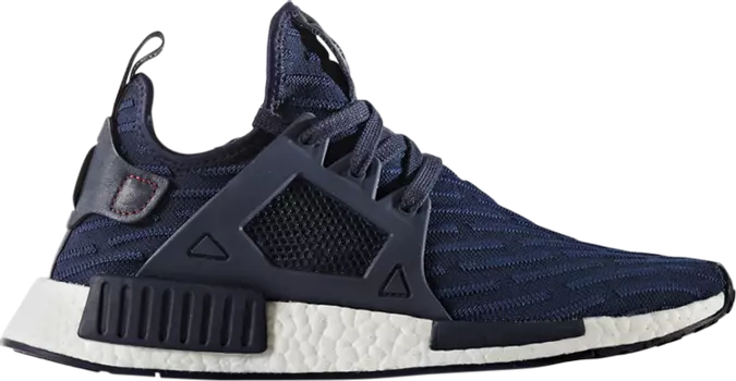Кроссовки Adidas NMD_XR1 PK 'Collegiate Navy', синий