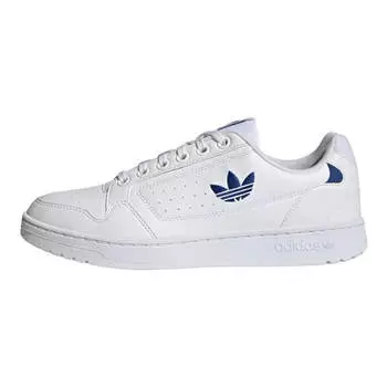 Кроссовки Adidas NY 90, белый/синий