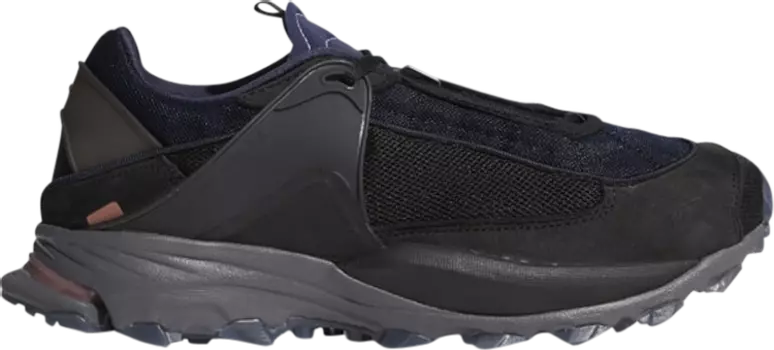 Кроссовки Adidas OAMC x Type 05 'Legend Ink', синий