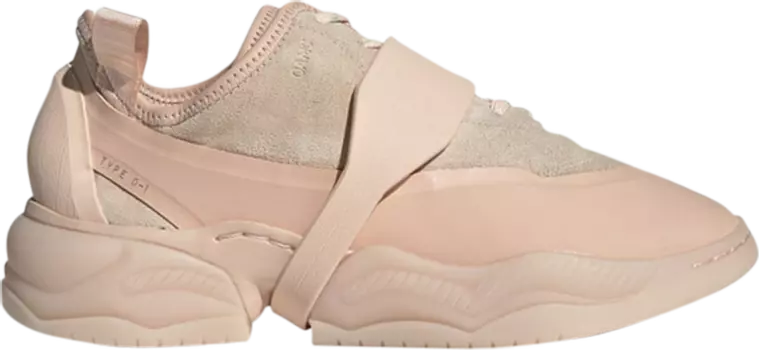 Кроссовки Adidas OAMC x Type 0.1L 'Pink', розовый