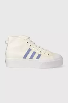 Кроссовки Adidas Originals adidas Originals, бежевый