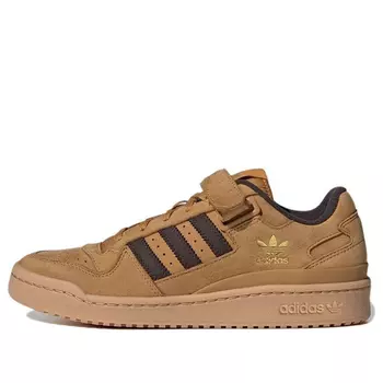 Кроссовки Adidas originals Forum Low, Коричневый