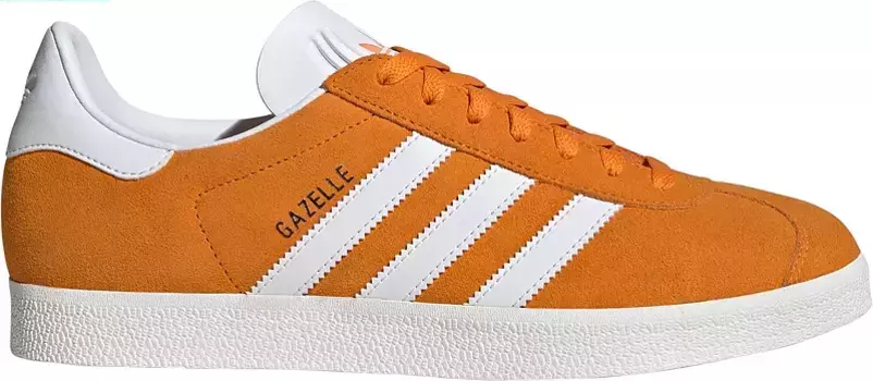Кроссовки Adidas Originals Gazelle, оранжевый/белый