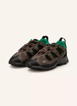 Кроссовки adidas Originals HYPERTURF, коричневый