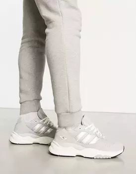 Кроссовки Adidas Originals Retropy F90, серый