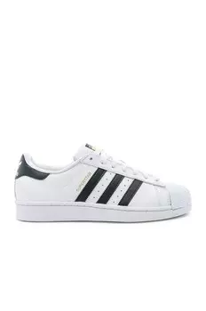Кроссовки Adidas Originals Superstar Foundation, цвет White & Black & White