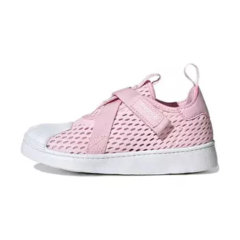 Кроссовки Adidas Originals Superstar, розовый