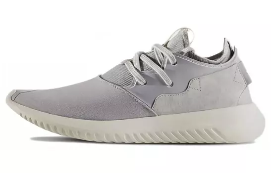 Кроссовки adidas originals Tubular Lifestyle Shoes Women's Low-top Gray, серый