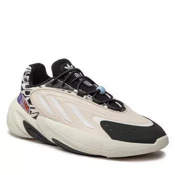 Кроссовки adidas OzeliaW, бежевый