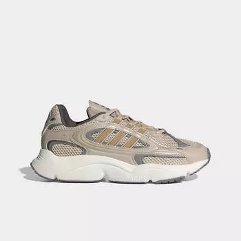 Кроссовки adidas Ozmillen, бежевый/серый/белый
