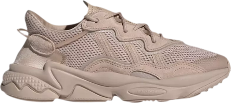 Кроссовки Adidas Ozweego 'Ash Pearl', розовый