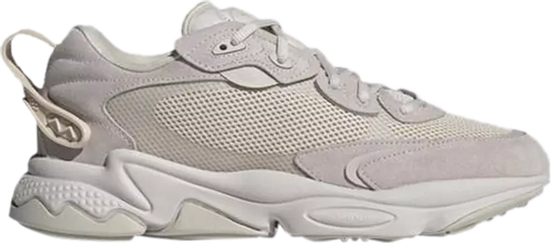 Кроссовки Adidas Ozweego Meta, коричневый