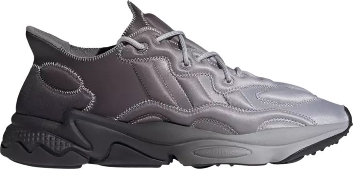 Кроссовки Adidas Ozweego Tech 'Grey', серый