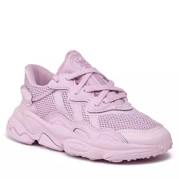 Кроссовки adidas OzweegoKids, фиолетовый