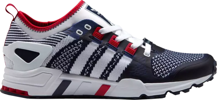 Кроссовки Adidas Palace x EQT 'Palace', серый
