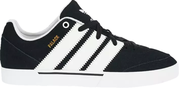 Кроссовки Adidas Palace x O'Reardon 'Black', черный