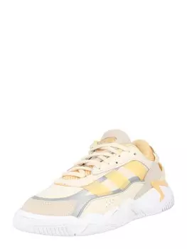 Кроссовки Adidas, пастельно-оранжевый