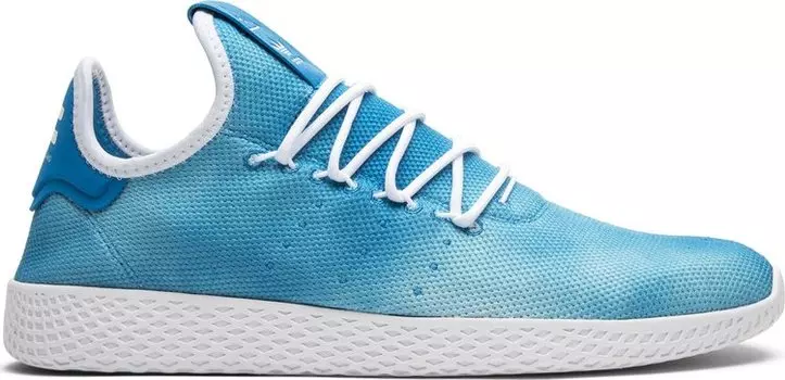 Кроссовки Adidas Pharrell x Tennis Hu Holi 'Bright Blue', синий
