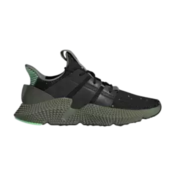 Кроссовки Adidas Prophere 'Black Olive', черный