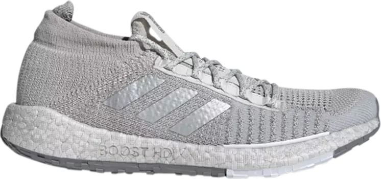 Кроссовки Adidas PulseBoost HD LTD 'Grey Silver', серый