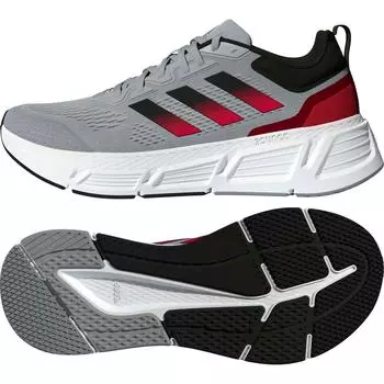 Кроссовки adidas Pureboost 22, бежевый/бежевый/бежевый
