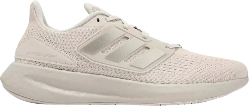 Кроссовки Adidas Pureboost 22, коричневый