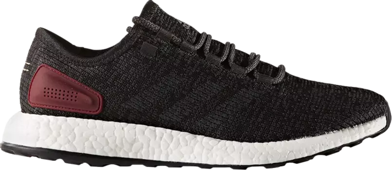 Кроссовки Adidas PureBoost 'Black', черный