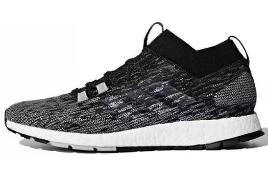 Кроссовки adidas Pureboost RBL Core Black Grey Two