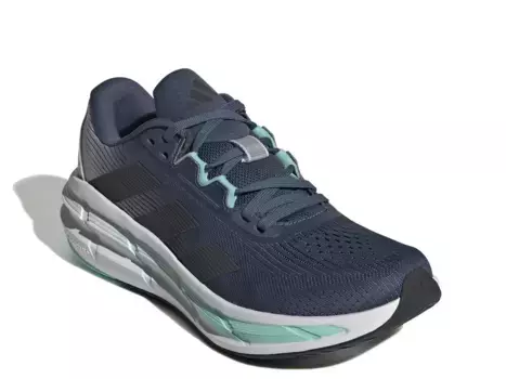 Кроссовки Adidas Questar 3 Running Shoe — женские, темно-синие
