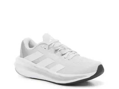 Кроссовки Adidas Questar 3 Running Shoe — женские, серые
