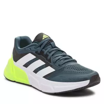 Кроссовки adidas QuestarShoes, бирюзовый