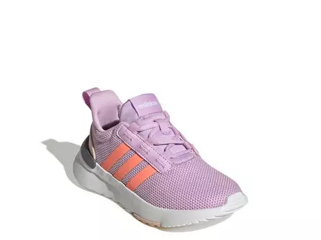 Кроссовки Adidas Racer TR21, фиолетовый