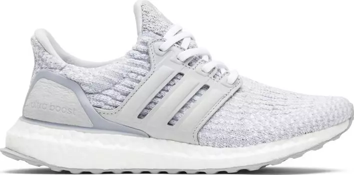 Кроссовки Adidas Reigning Champ x UltraBoost 3.0 Limited 'Clear Grey, серый