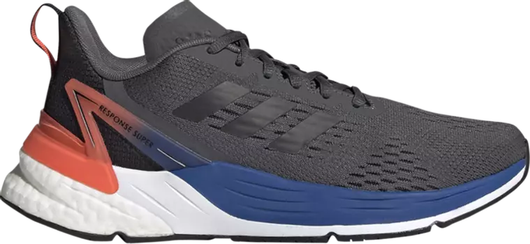 Кроссовки Adidas Response Super J, серый