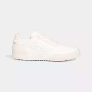Кроссовки Adidas RETROCROSS SPIKELESS GOLF, белый