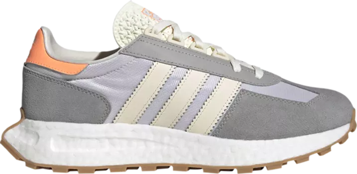 Кроссовки Adidas Retropy E5 'Dash Grey Ecru Tint', серый