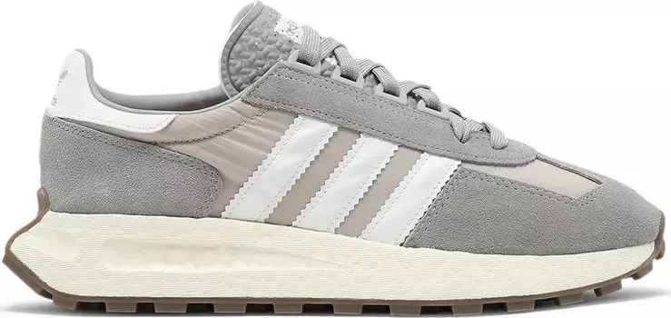 Кроссовки Adidas Retropy E5 'Solid Grey', серый