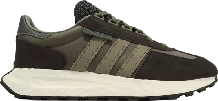 Кроссовки Adidas Retropy E5, коричневый