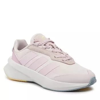 Кроссовки adidas, розовый
